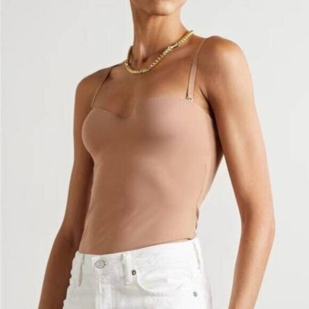 SKIMS Contour Lift Tank in Sienna Size X-Small